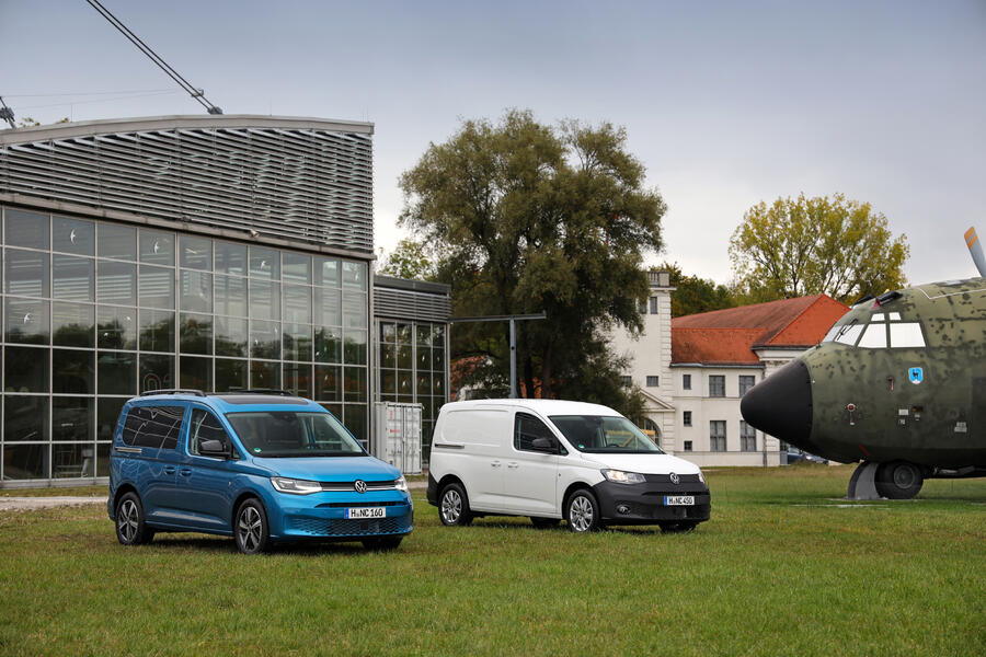 Desde 2020, el Caddy 5 se fabrica en Poznań. Desde 2020, el Caddy 5 se fabrica en Poznań.