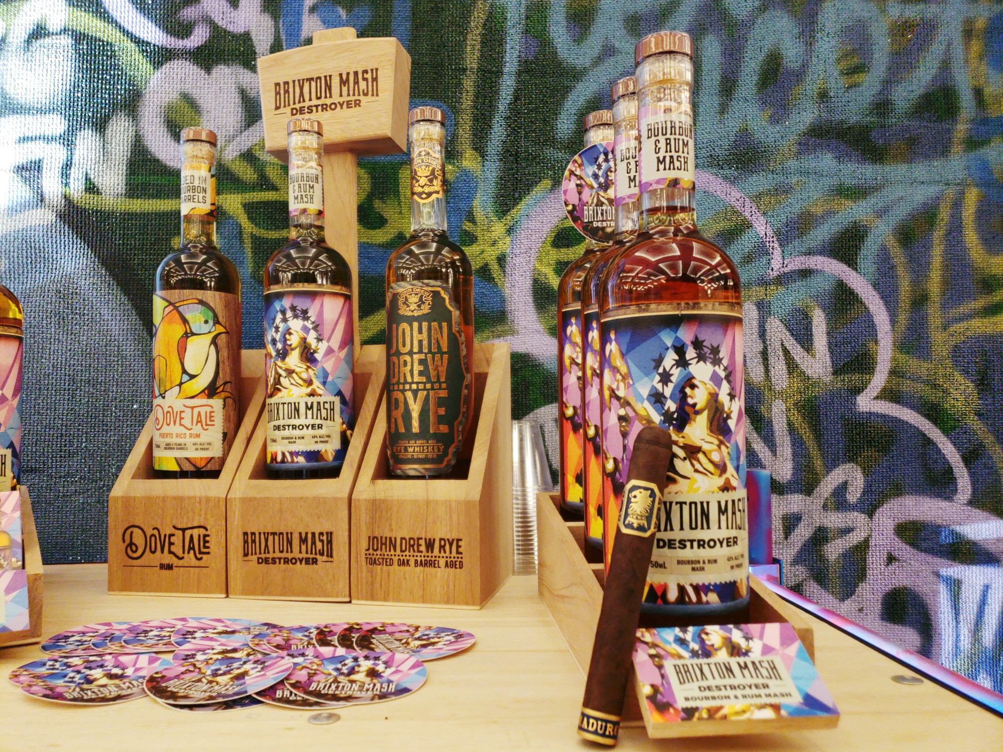 John Drew Brands Brings Wynwood Art District to Las Vegas