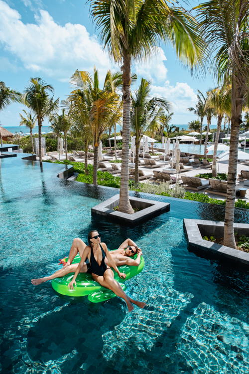 TRS CORAL HOTEL