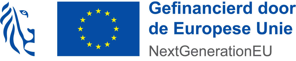 logo Gefinancierd door de EU