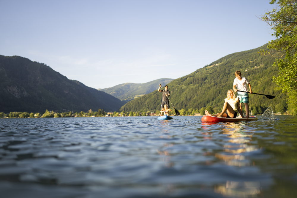 Zomer in Oostenrijk