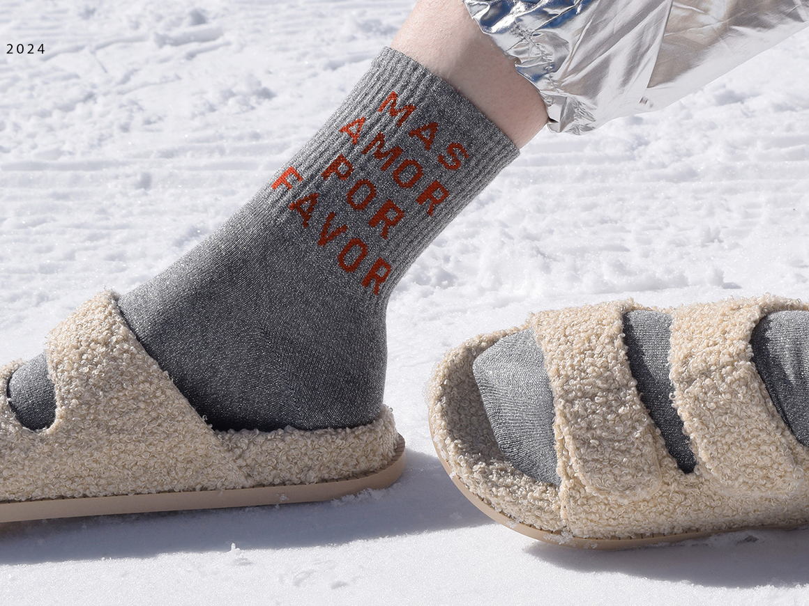 Nooit meer koude voeten: Freedom Moses winterslippers houden je warm dit najaar
