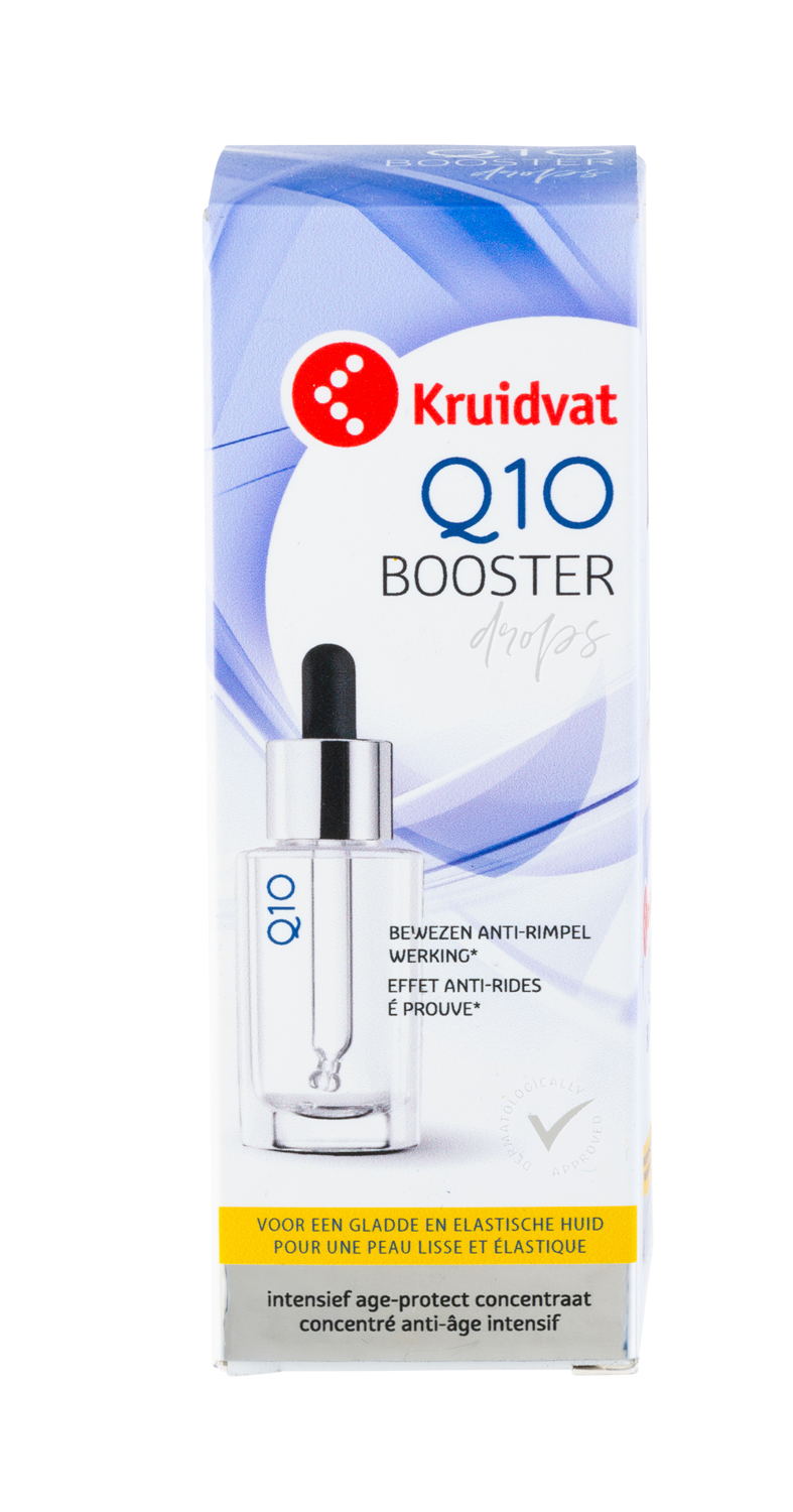 Kruidvat Q10 Booster Drops - €4,99