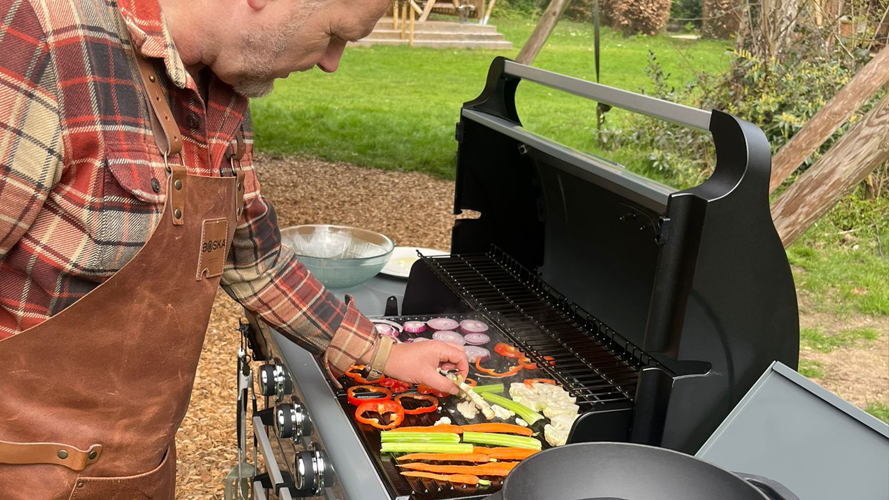 ikbbqvj Landal Gooise Heide bbq