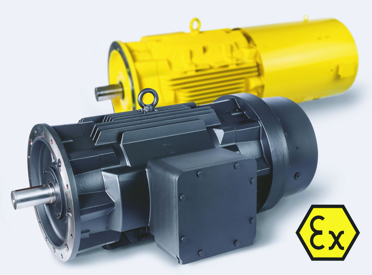 The dKD280 is designed especially for the marine and offshore markets.