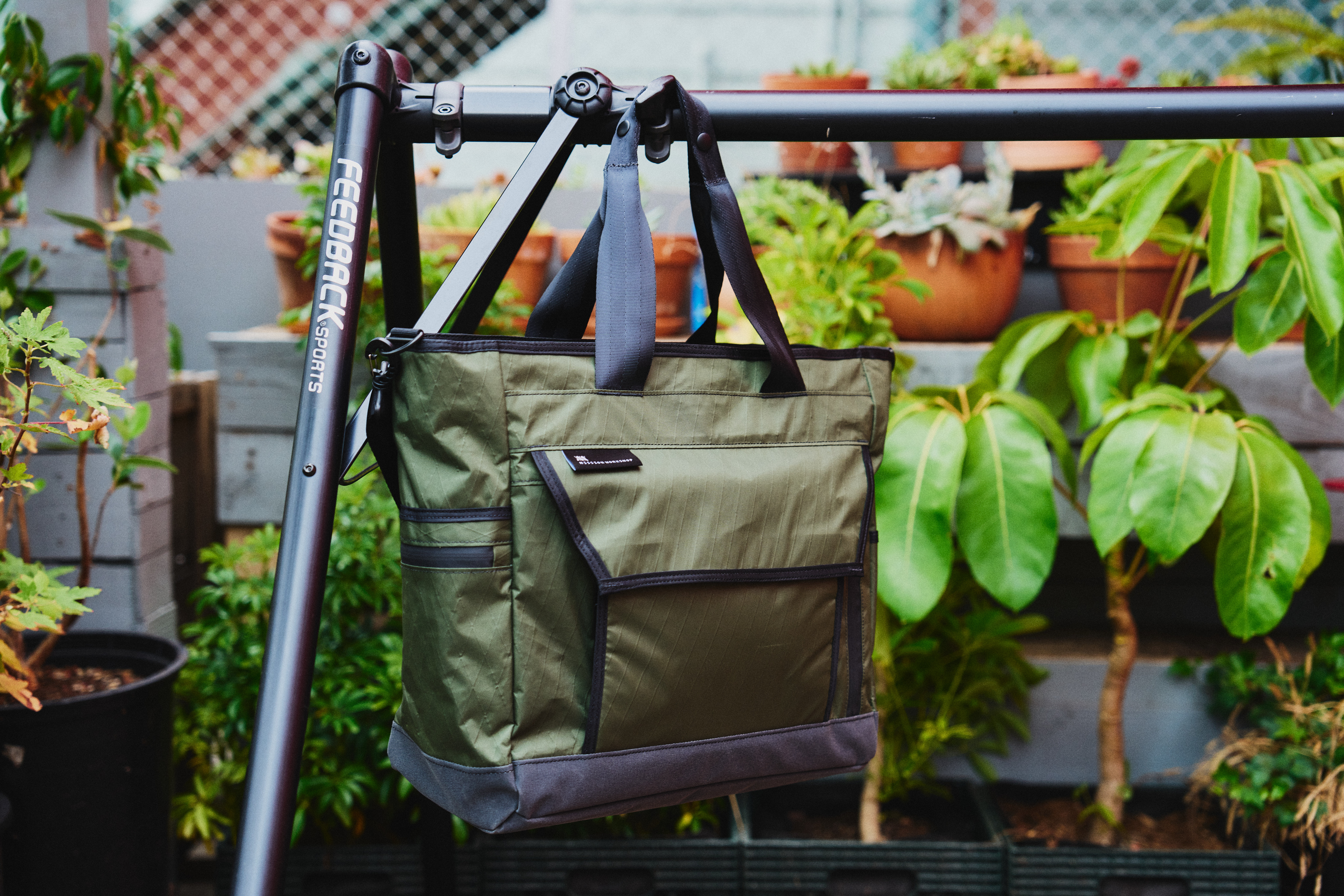 Mission Workshop | The Drift: A Sharp New Laptop Tote