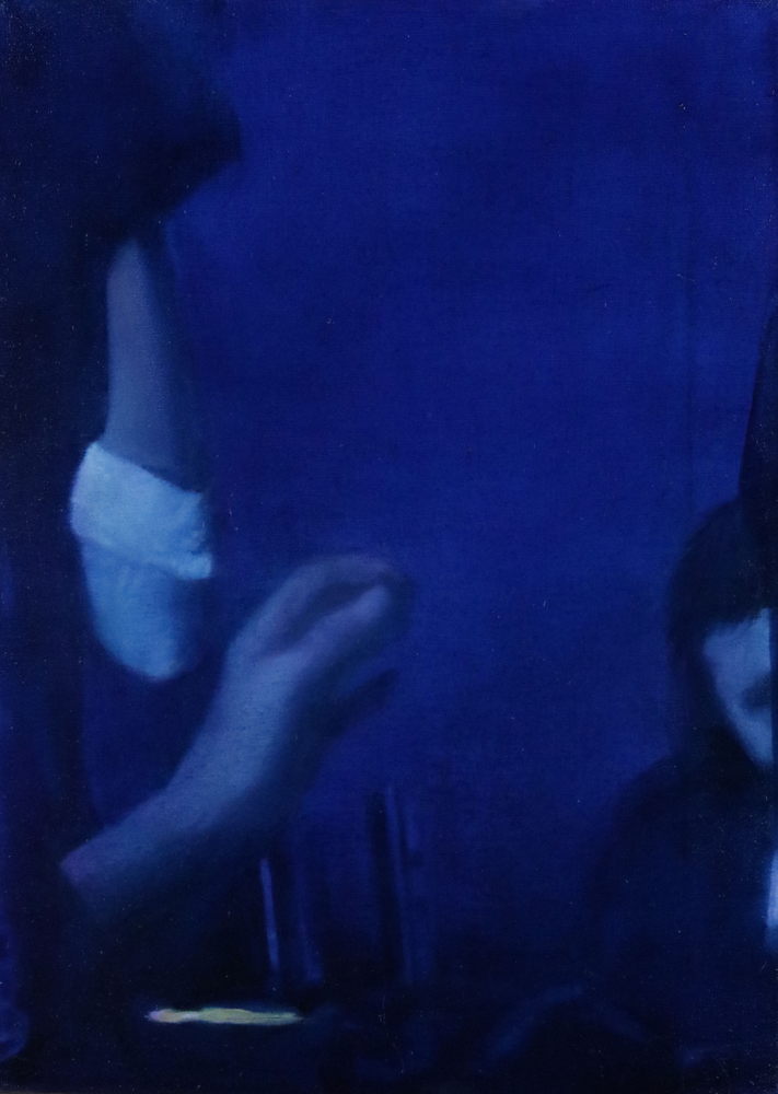 'Tracee', Charlotte Flamand, honorable mention