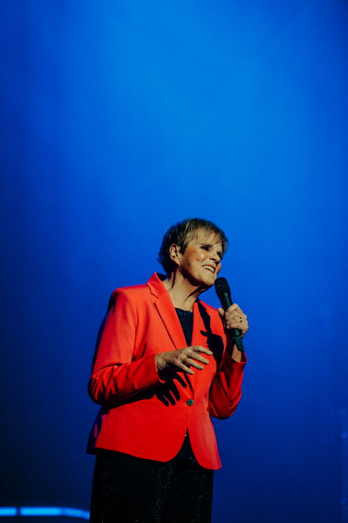 Radio2 Eregalerij 2023: Margriet Hermans – © VRT/Stef Keynen