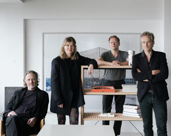 Muller Van Severen and OFFICE kgdvs launch the RASTERS collection