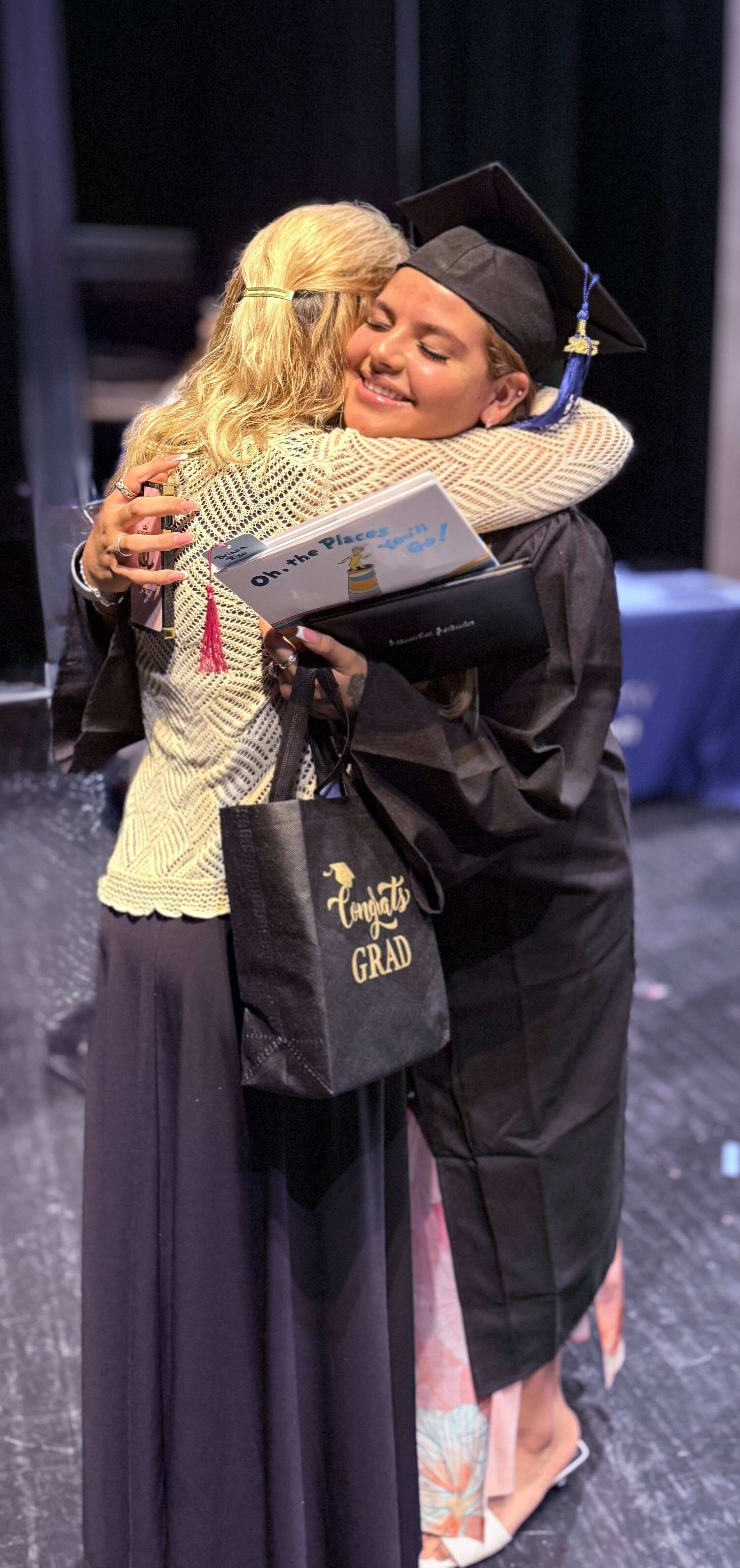 Fort Myers Students Who Might Not Otherwise Have Graduated Earned Their High School Diplomas This Year Thanks to a Unique Partnership