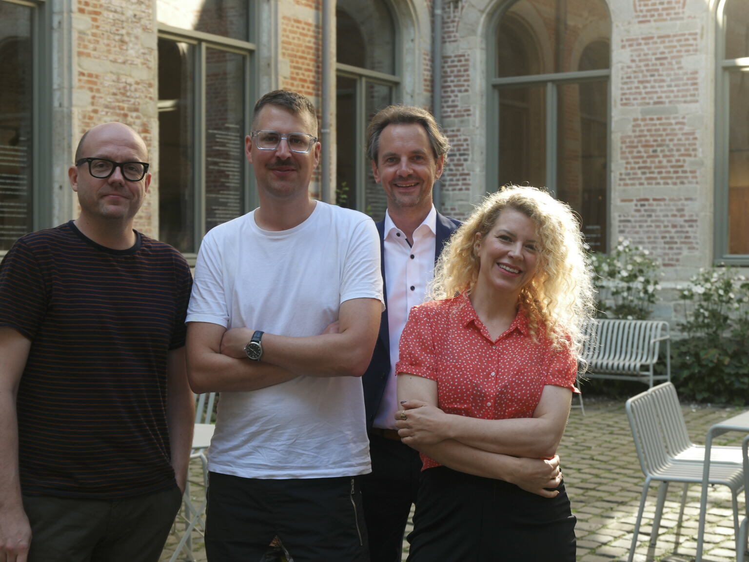 Aurora zamelt 3.605 euro in voor Ligo met sensibiliseringscampagne rond Dag van de Geletterdheid