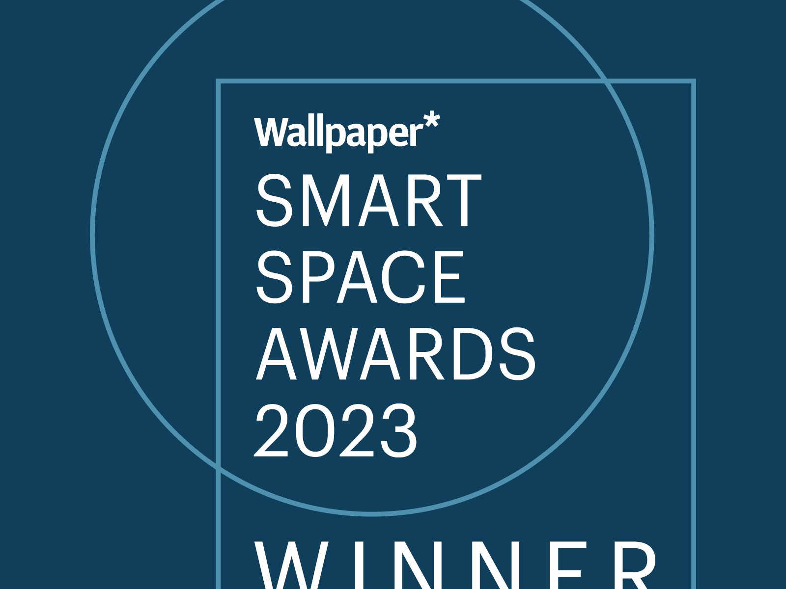 Wallpaper* Smart Space Awards 2023