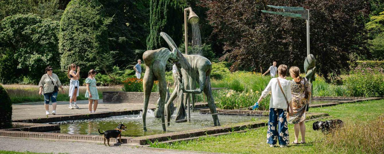 Cultural Compass: Public artworks' new home, rage at the museum and haunting chamber opera