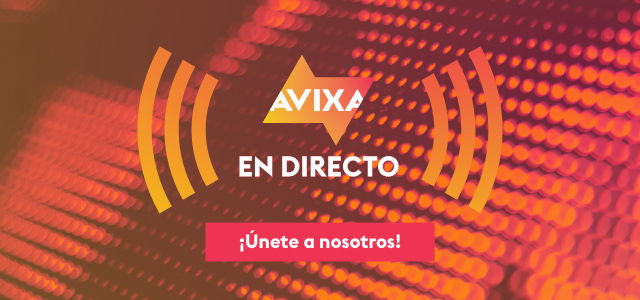 El programa AVIXA en Directo tendrá una segunda temporada a partir de junio 30.