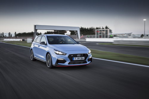 All-New Hyundai i30 N