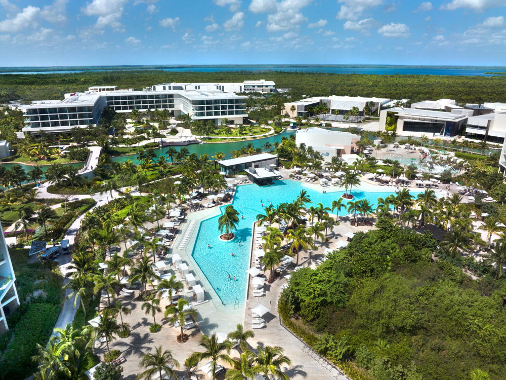 GRAND PALLADIUM COSTA MUJERES RESORT