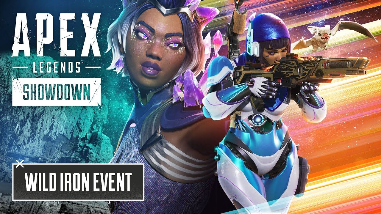 Apex Legends - Confrontation fait sensation avec l'événement Fer sauvage et les mises à jour de Seer et Mad Maggie
