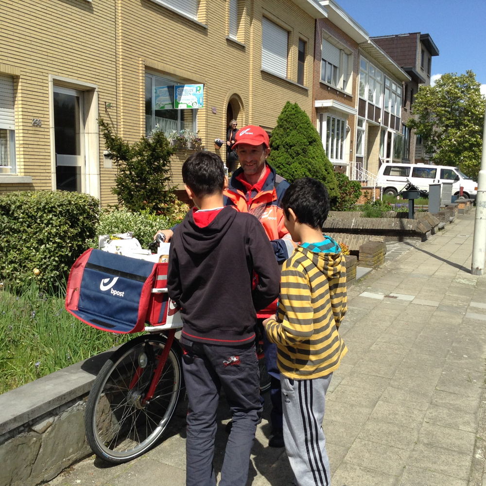 De Leerexpert in Deurne - (c) VRT