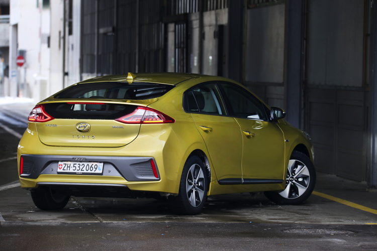 Hyundai IONIQ Eletric