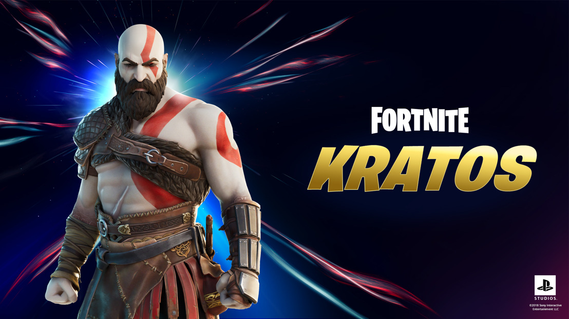 Kratos se une a la caza en Fortnite Capítulo 2 - Temporada 5
