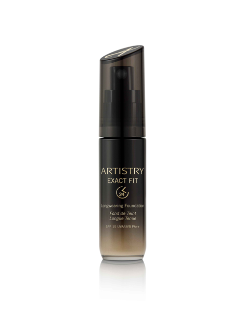 ARTISTRY Longwearing Foundation