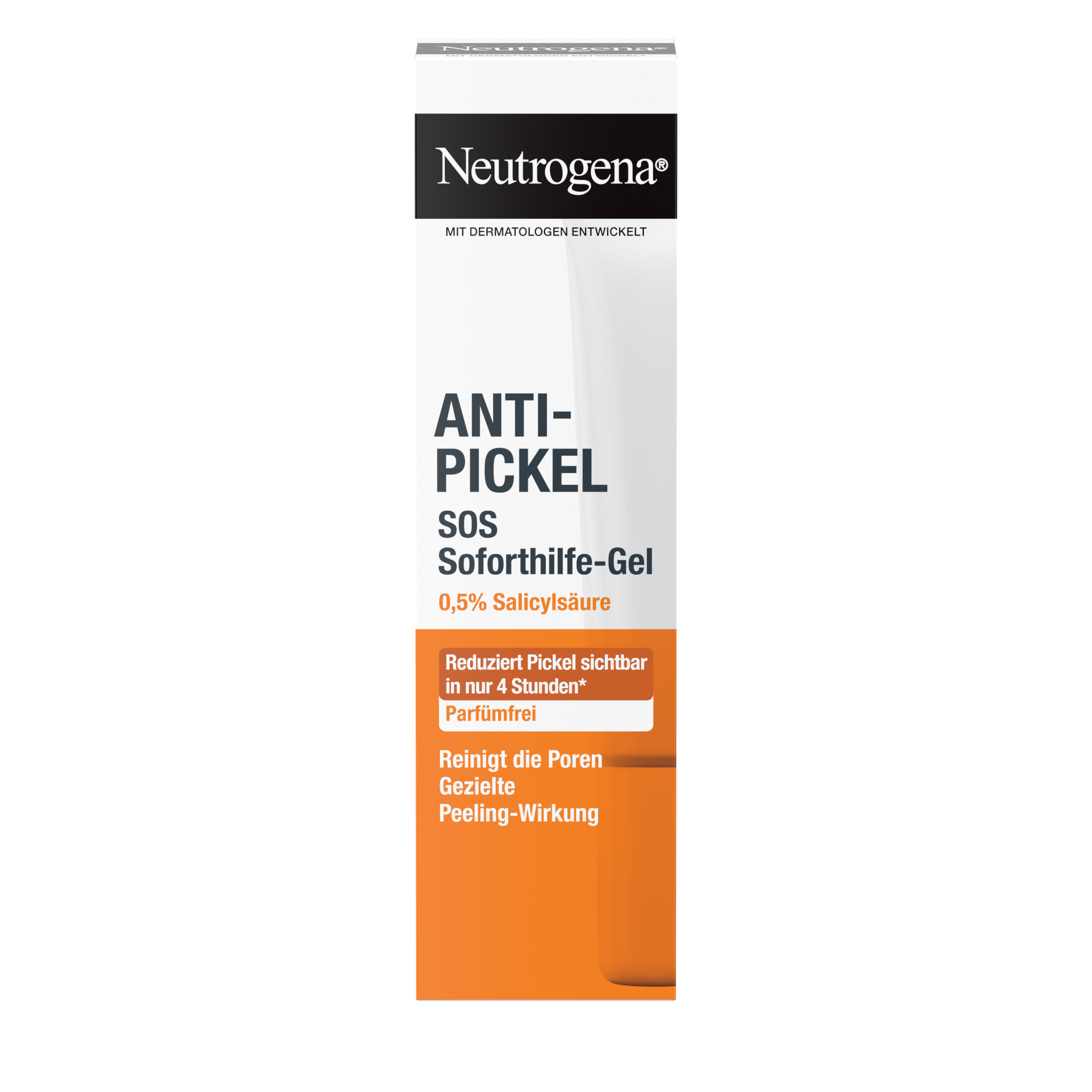 Neutrogena® Anti-Pickel SOS Soforthilfe-Gel mit 0,5 % Salicylsäure