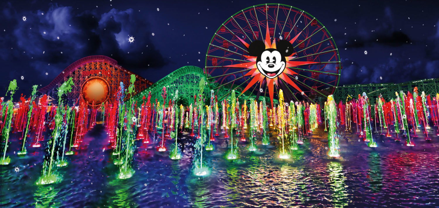 California Adventure, Disneyland California