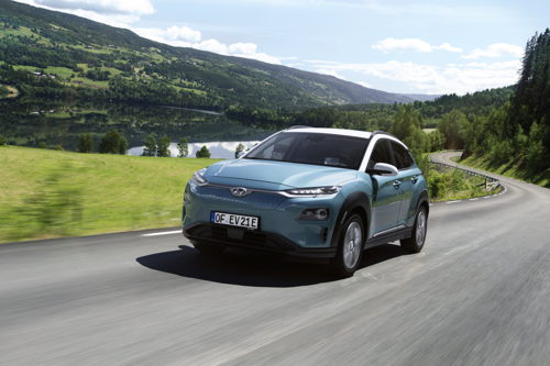 Hyundai KONA electric