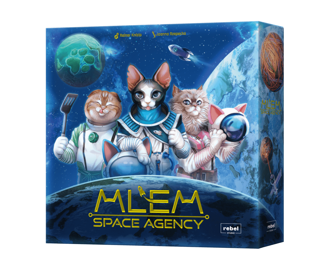 MLEM Space Agency