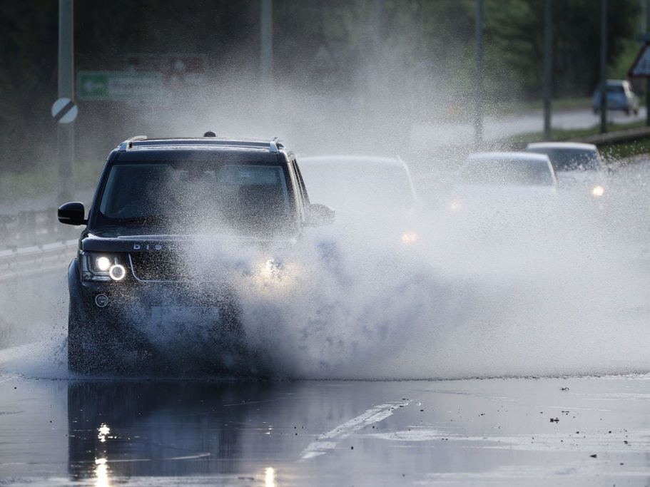 RAC issues warning to drivers with arrival of Storm Bert