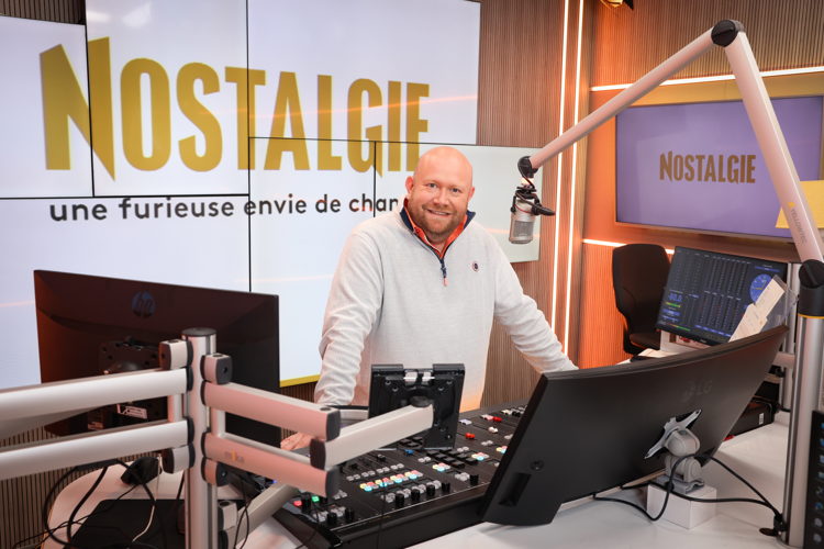 Olivier Duroy ©Stéphane De Coster