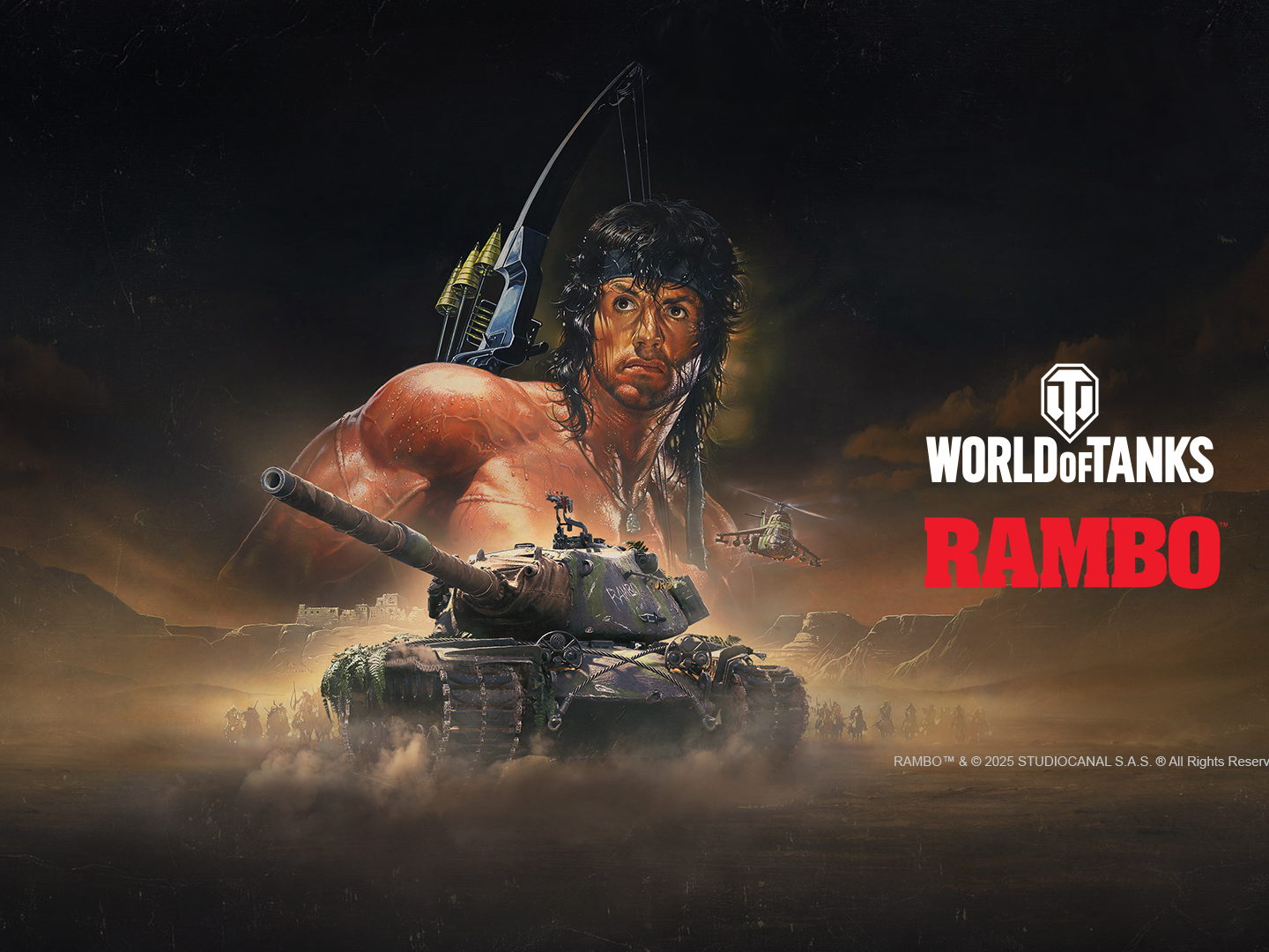 World of Tanks s'associe à Banijay Rights pour lancer le passe de combat saisonnier des Peaky Blinders