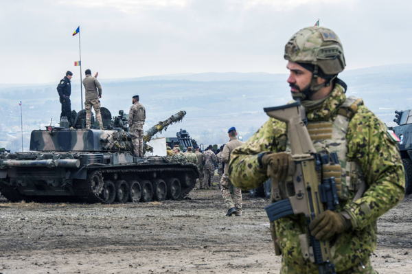 Europe drives surge in global defence spending, Belgium sees sharpest rise