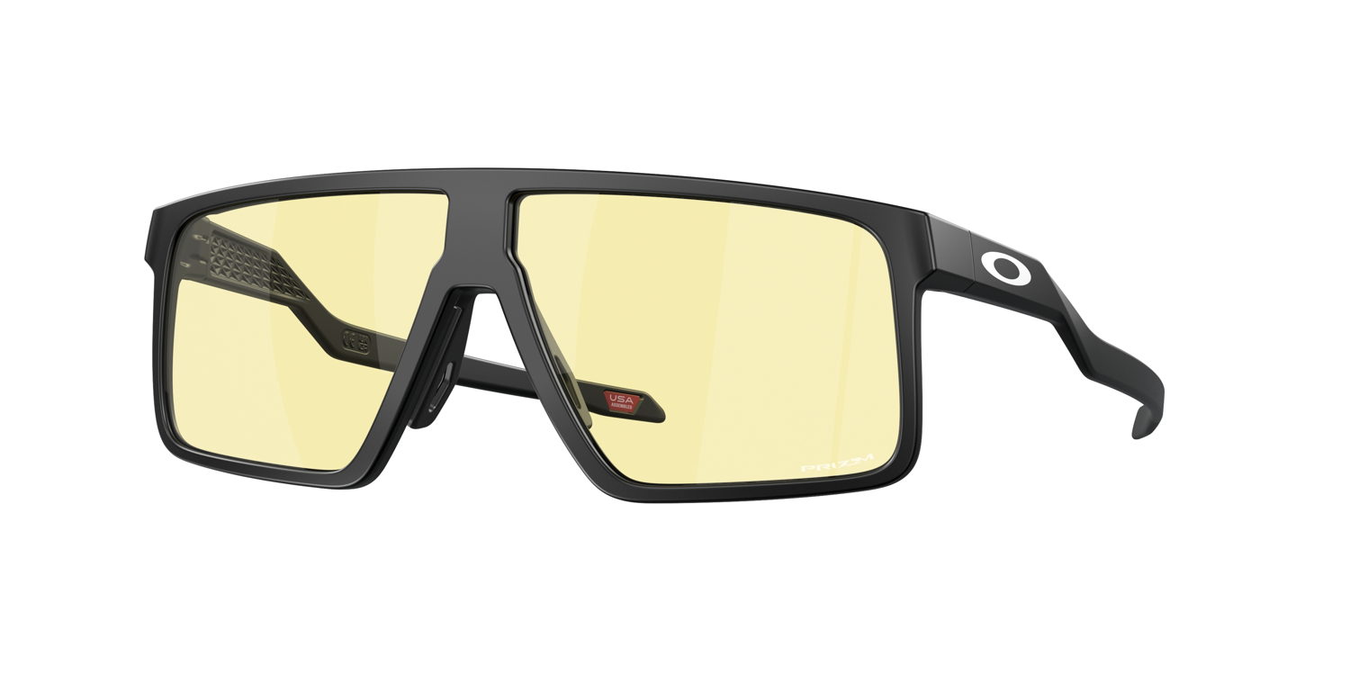 OAKLEY HELUX MATTE BLACK WITH PRIZM GAMING