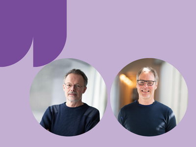 "Find your niche and believe in it"