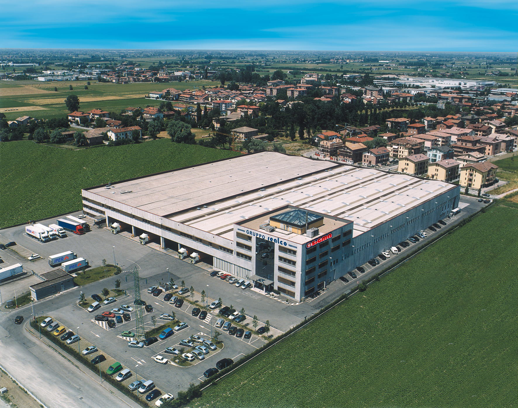 Realco Sigma festeggia i 60° anni di attività con un ottimo risultato di bilancio 2018
