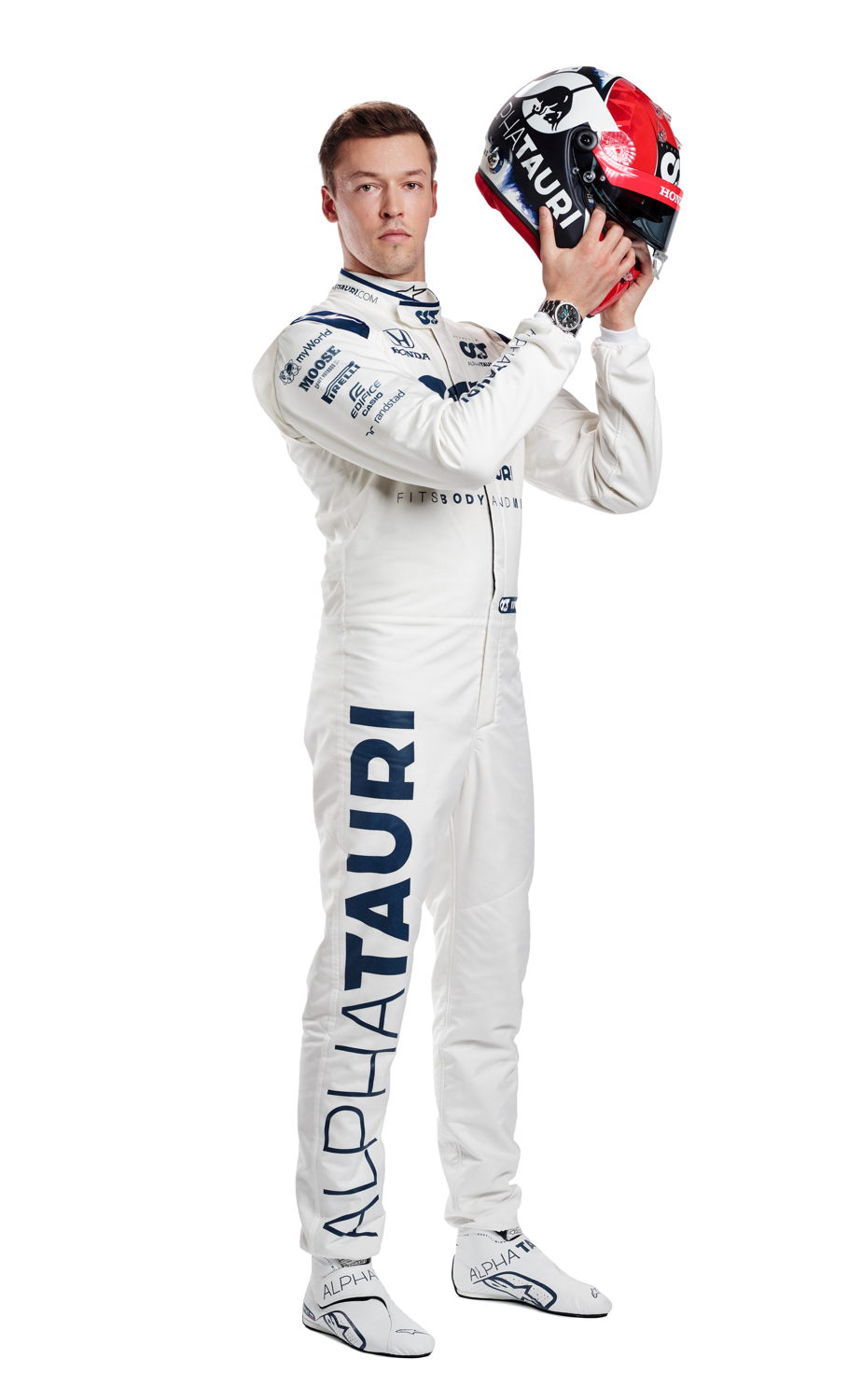 Daniil Kvyat