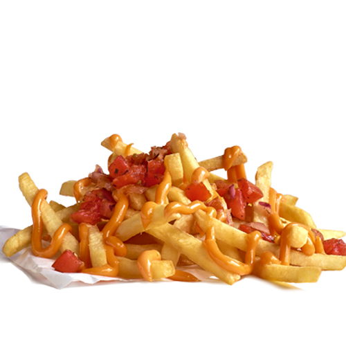 Smokey Chili Tomatoes McFlavor® Fries Smokey Chili Tomatoes McFlavor® Fries