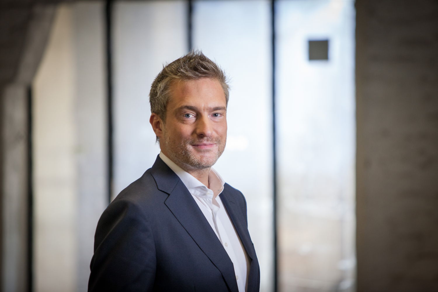 Gilles De Coster - (c) VRT