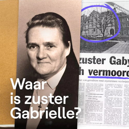 Waar is zuster Gabrielle? © VRT MAX