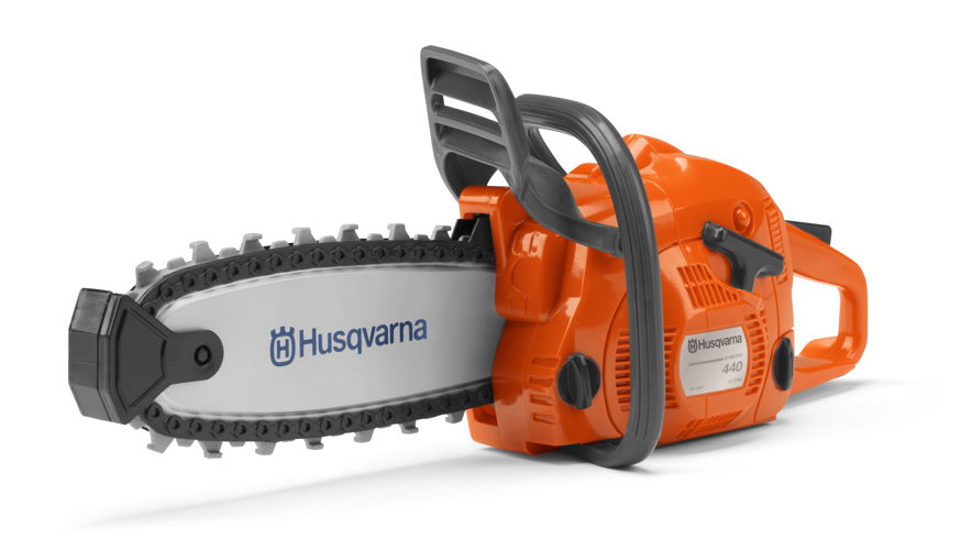 ©Husqvarna Toy Chainsaw Packshot HD