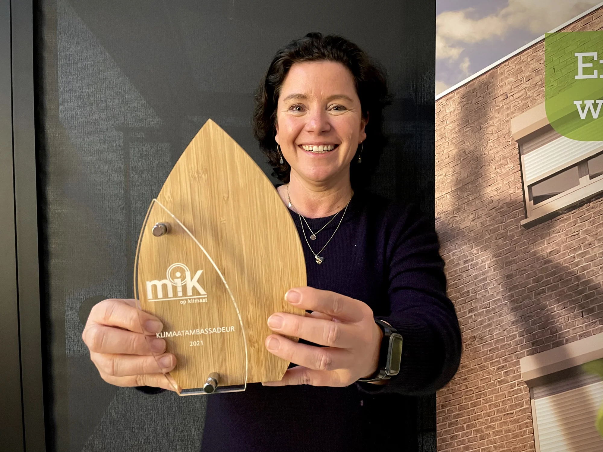 Vorig jaar won Harol uit Diest de prijs