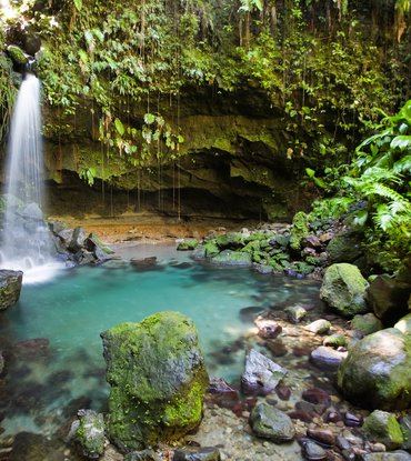 Emerald Pool
