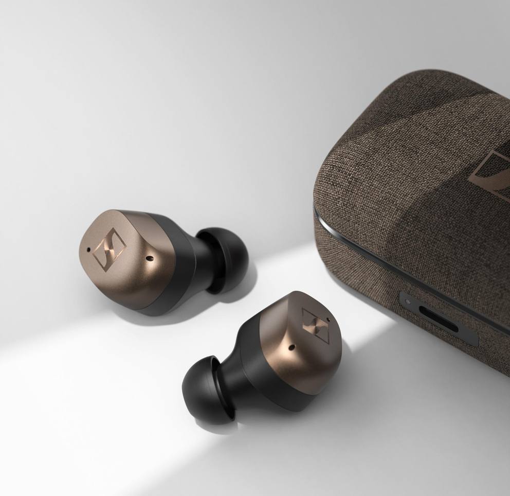 New Sennheiser MOMENTUM True Wireless 4 New Sennheiser MOMENTUM True Wireless 4