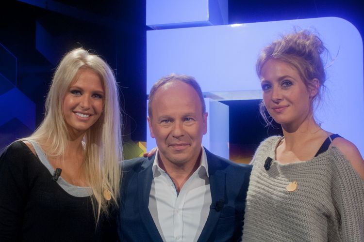 Blokken for life Annelien Coorevits vs. haar zus Stephanie Coorevits
(c) VRT