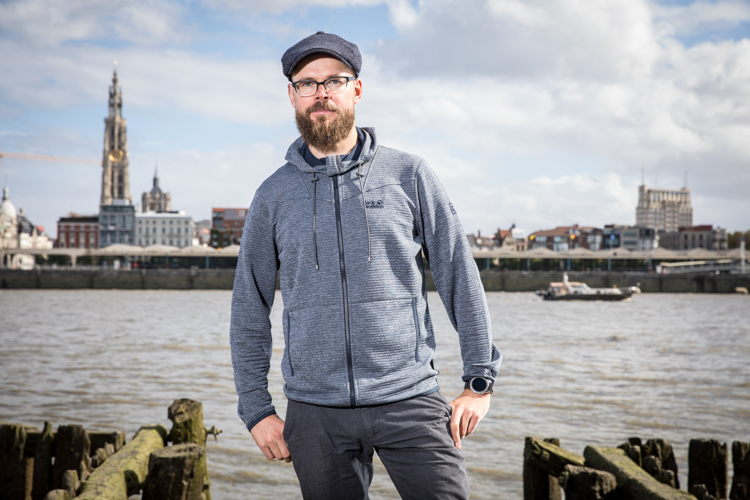 Maarten Weyn - (c) VRT - Sofie Silbermann