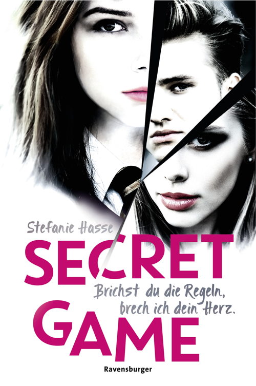 In "Secret Game" muss sich die junge Ivy einem gefährlichen Spiel stellen.