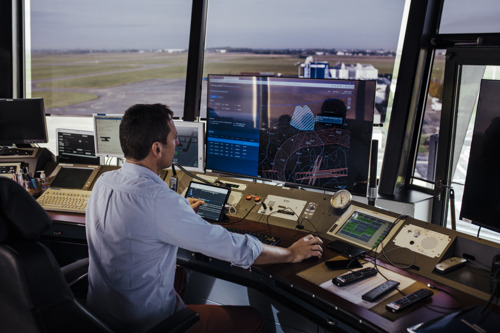 Air traffic controllers at Lille and Rennes airports adopt Thales's TopSky UAS solution for unmanned air traffic management