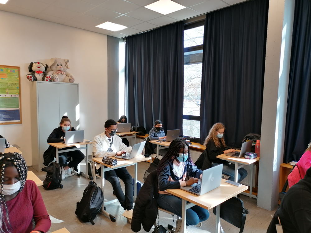 Richtpunt Campus Gent Abdisstraat