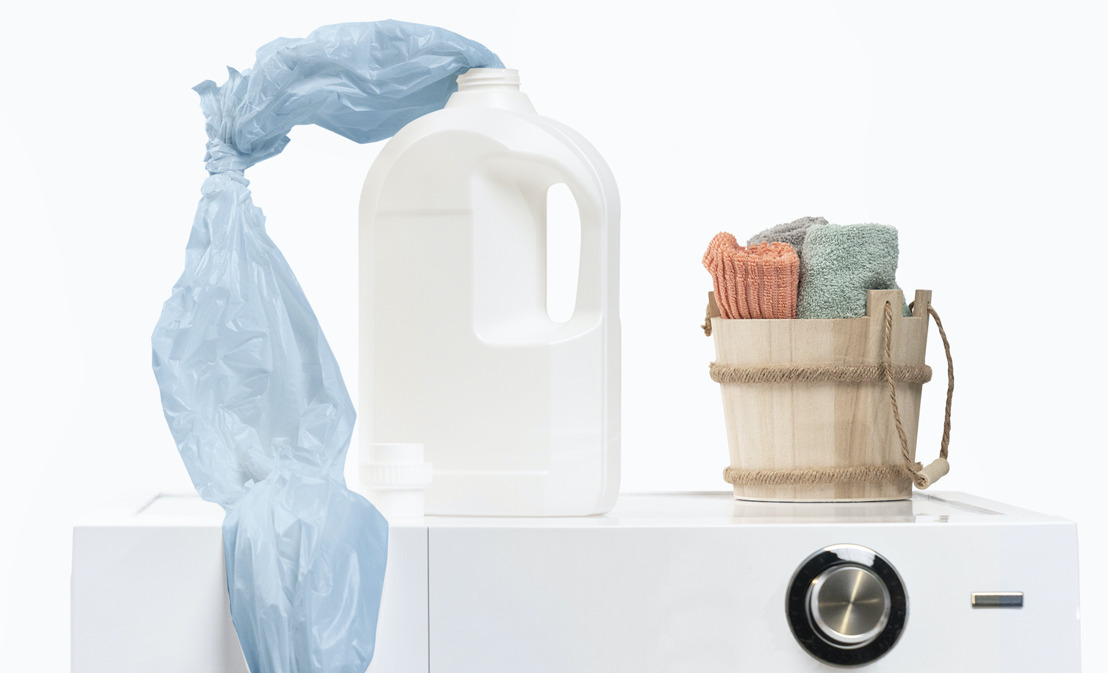 Nieuwe campagne van Seepje maakt duidelijk hoe milieuvervuilend synthetische wasmiddelen zijn